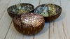 The Shiny Three | Coconut Bowls