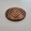 Acai Wood Coasters