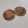 Acai Wood Coasters