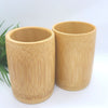 Bamboo cups