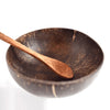 Coconut Bowl and Spoon Combo.