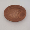 Teak Wood | Large Wooden Plate