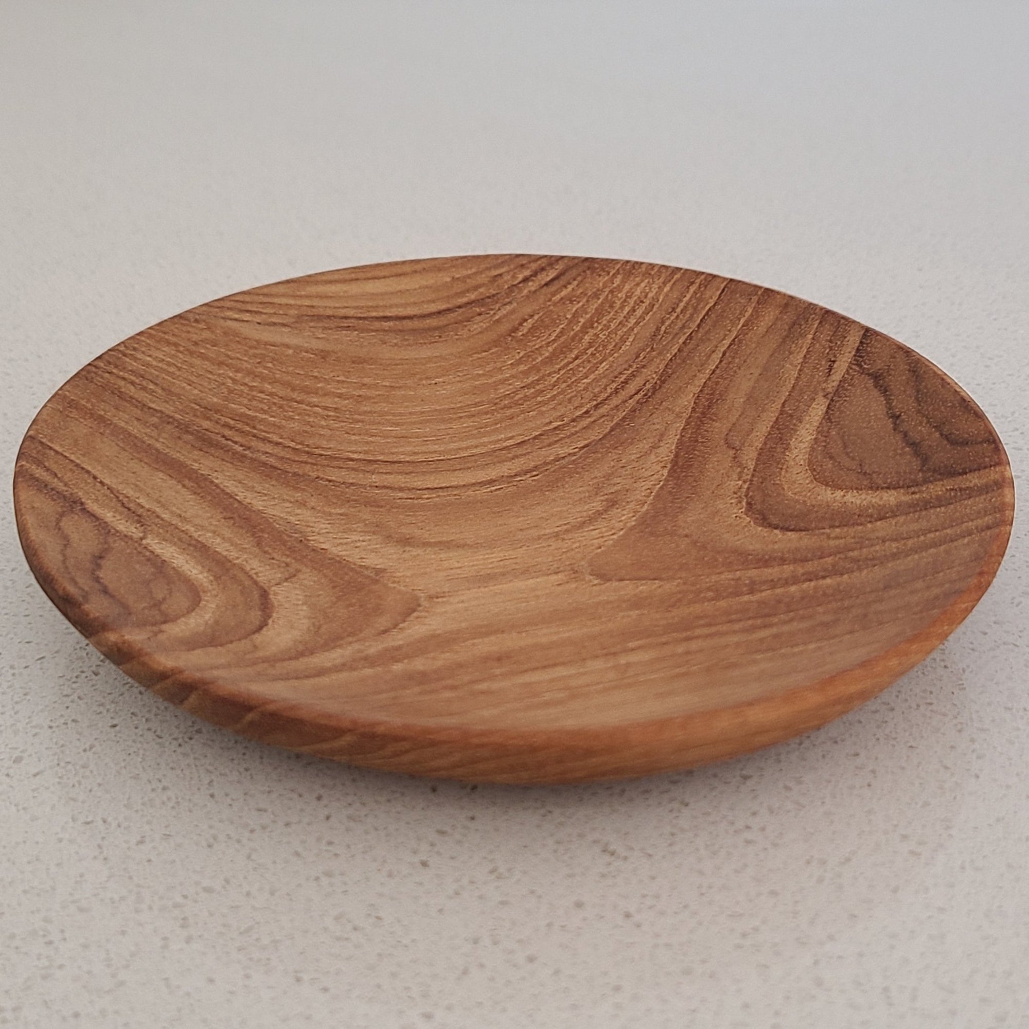 Teak Wood | Medium Wooden Plate