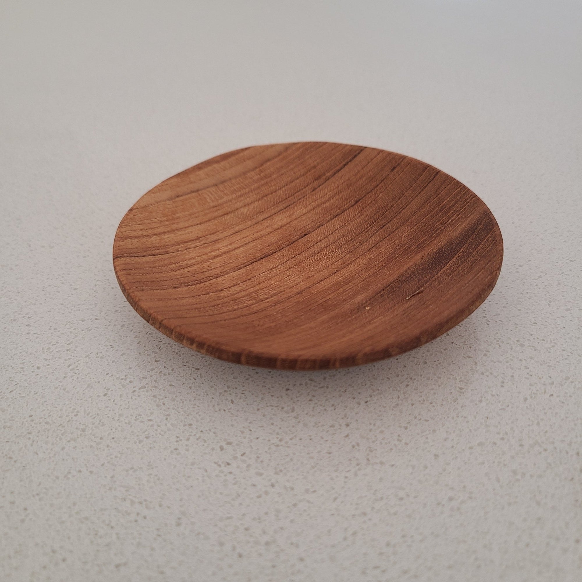 Teak Wood | Small Wooden Plate