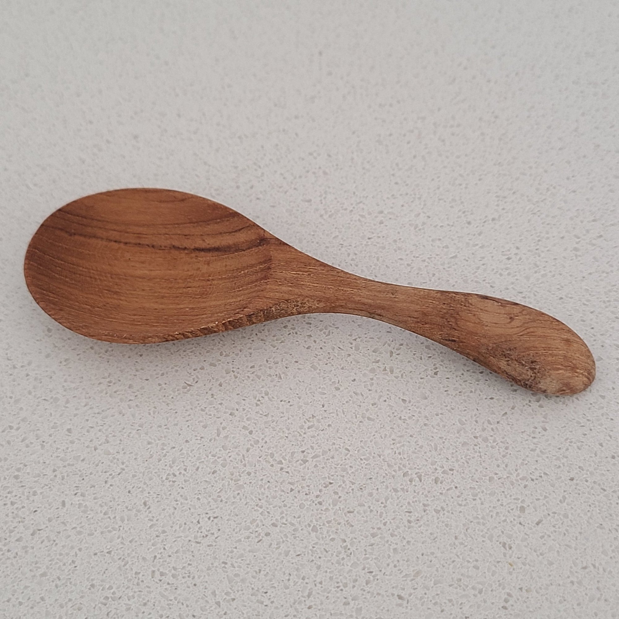 Teak Wood | Soup Spoon