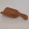 Teak Wood | Sugar Scoop