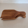 Teak Wood | Sugar Scoop