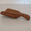 Teak Wood | Sugar Scoop