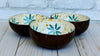 The Blue Wildflower | Coconut Bowl.