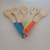 Wooden Bamboo | Kitchen Utensils