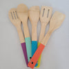 Wooden Bamboo | Kitchen Utensils