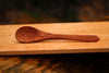 Wooden Coconut Spoons.