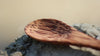 Wooden Coconut Spoons.